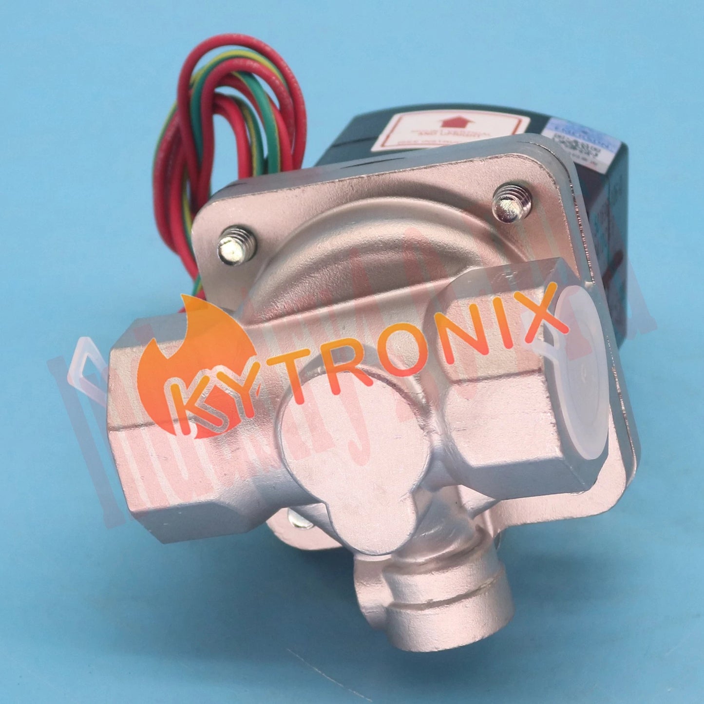 1Pcs ASCO EF8210G089 DC24V explosion-proof solenoid valve#QW