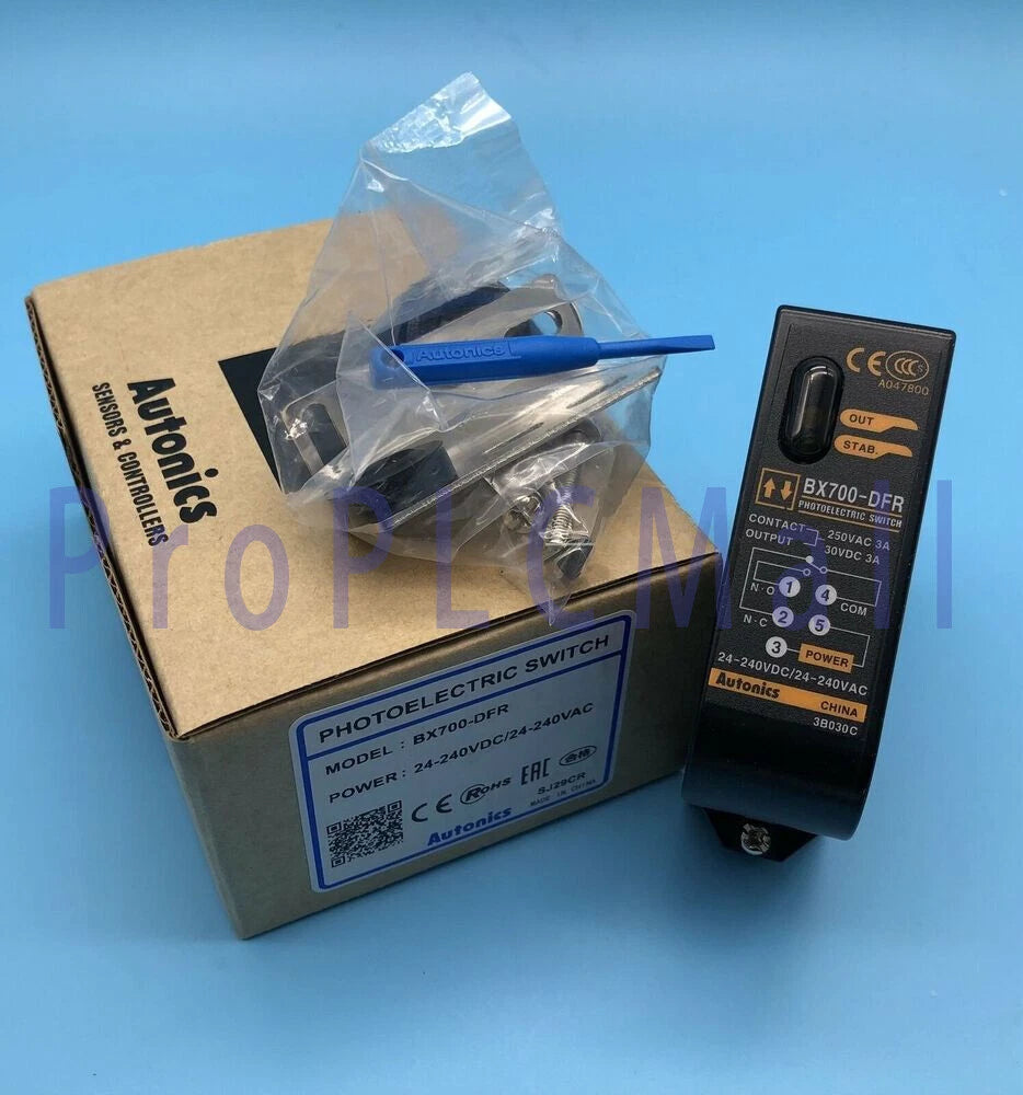 1PC Photoelectric Sensor BX700DFR BX700-DFR #