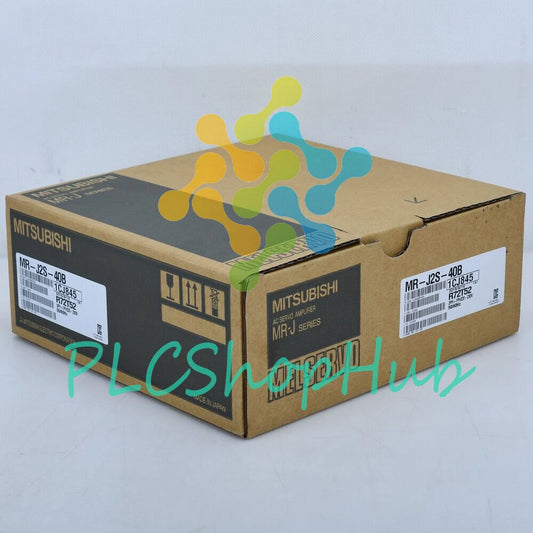 1PCS Mitsubishi MR-J2S-40B AC Servo Amplifier