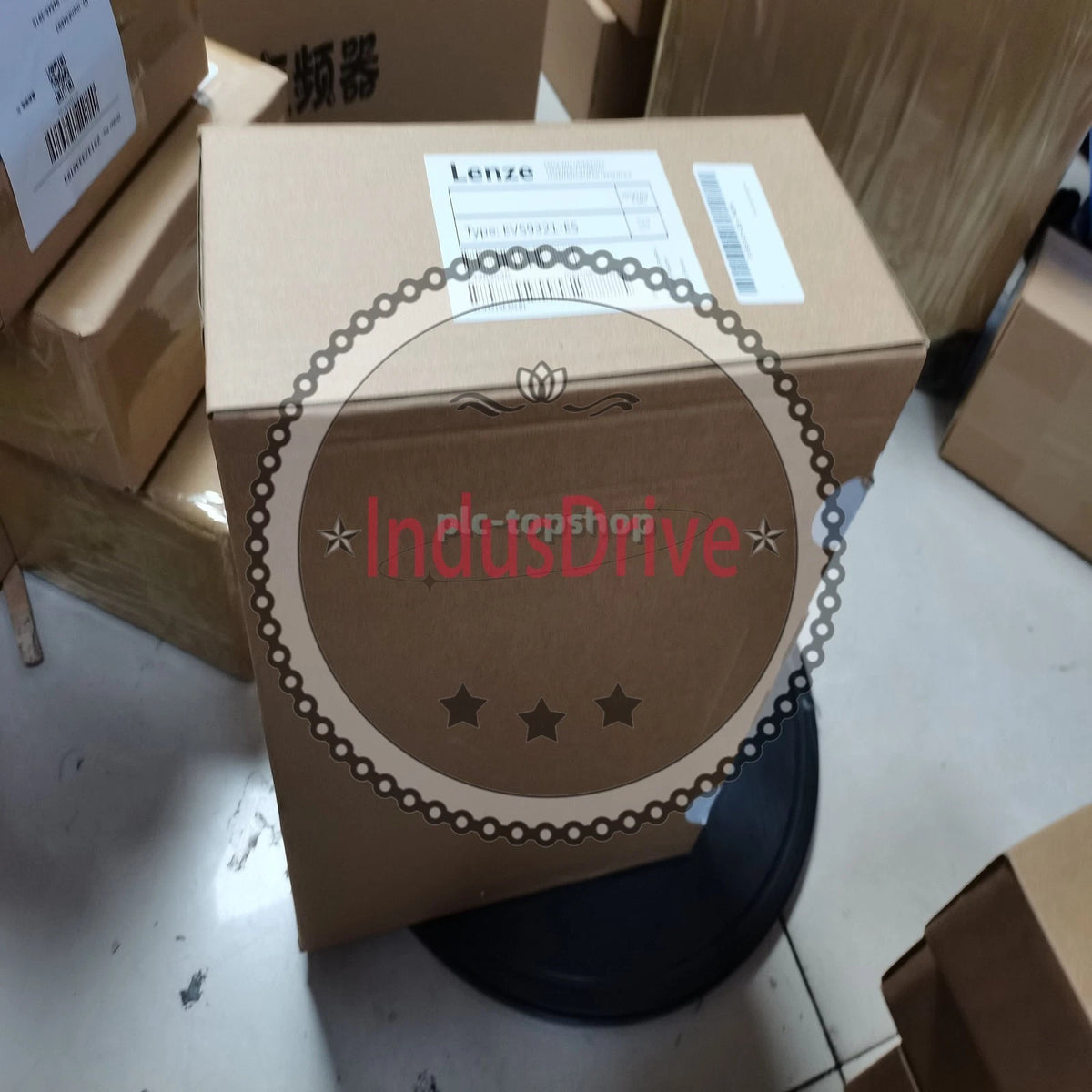 1PCS LENZE Servo Driver EVS9321-ES Fast Ship PLC