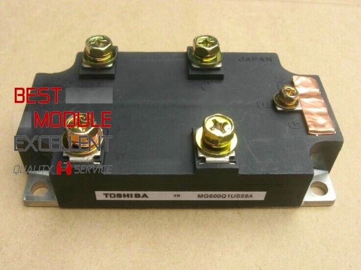 new 1PCS TOSHIBA MG600Q1US59A power supply module Quality Assurance - TOSHIBA