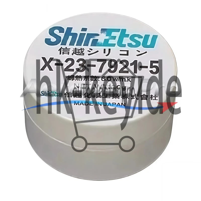 Shin Etsu X-23-7921-5 Thermal Conductive Grease 6.0W/m.K 20g SAFE RELIABLE