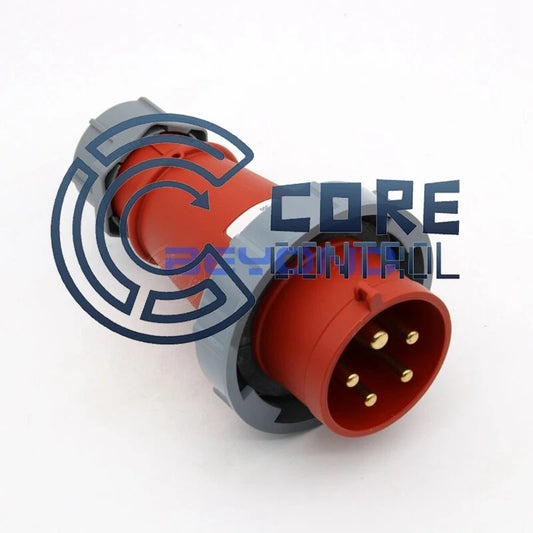 1PC FOR MENNEKES Industrial plug connector TYP:288 five-core 16A 400V