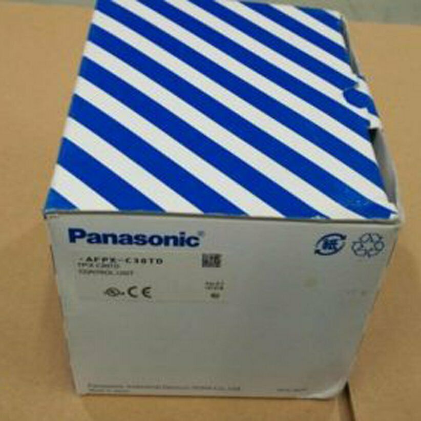 Panasonic AFPX-C30TD Control Unit Module In Box - PANASONIC