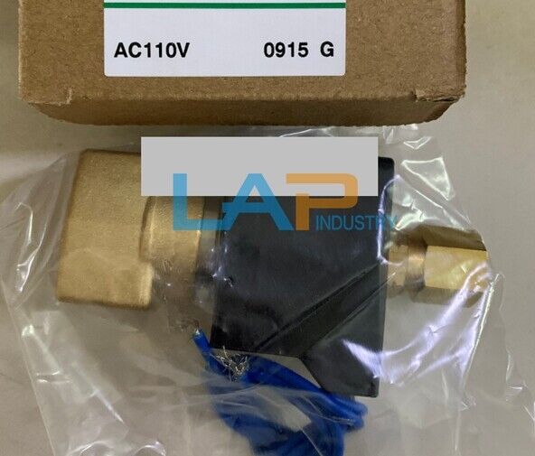 CKD Solenoid Valve AG43-02-4 AC110V - 1PCS New - OMRON
