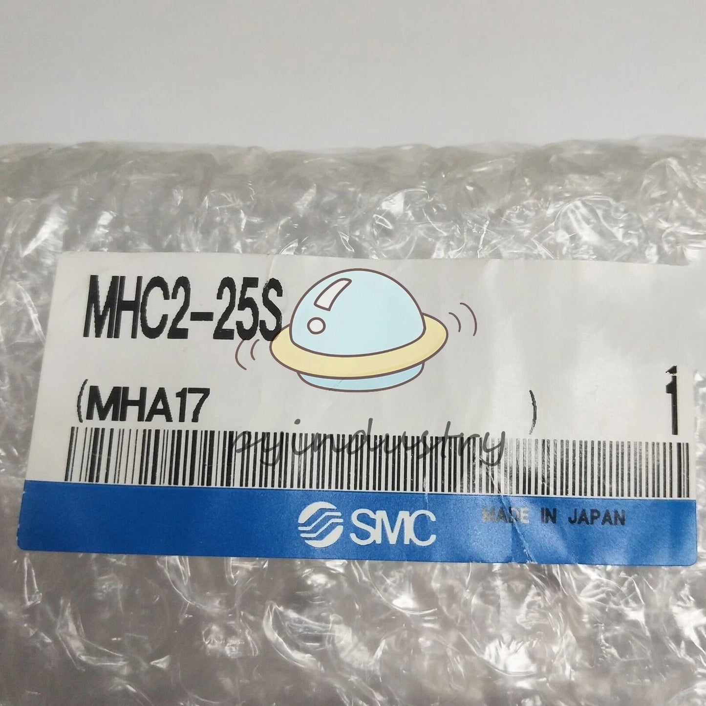 one smc MHC2-25S Finger cylinder Free shipping