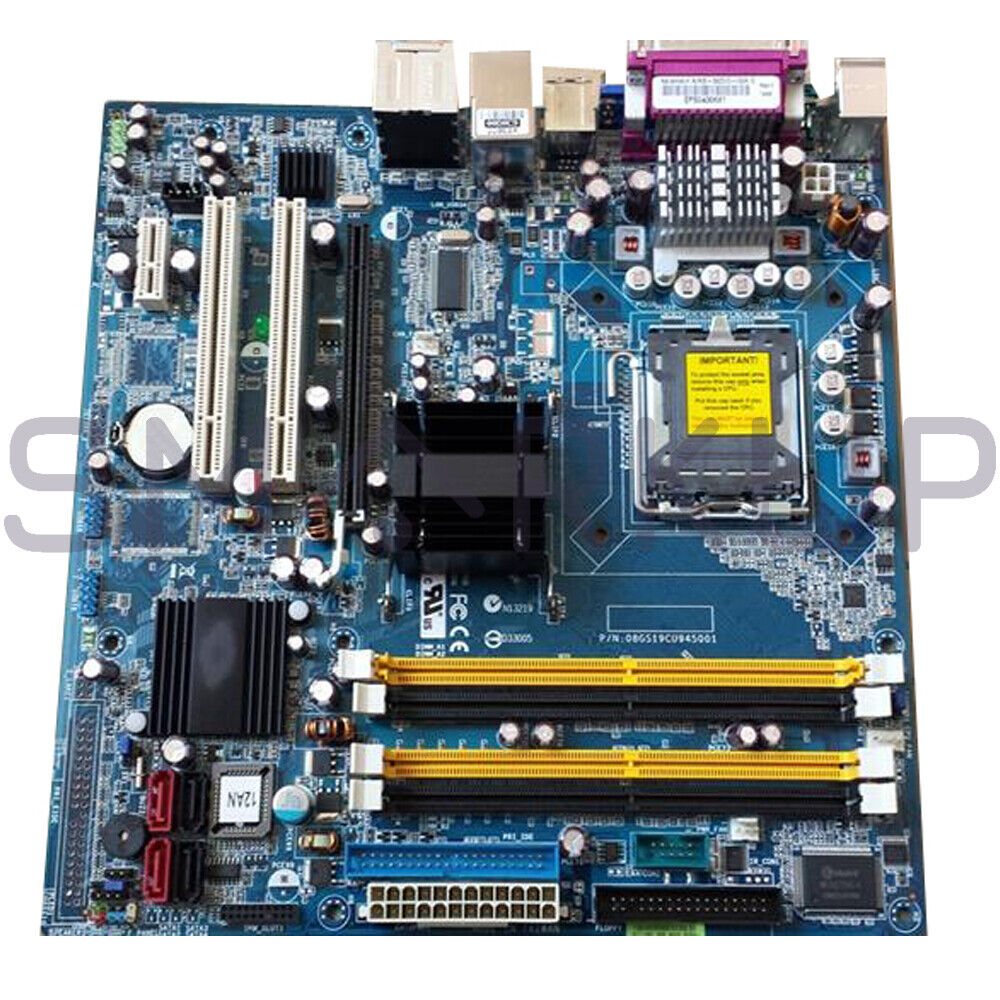 used & Tested ADVANTECH AIMB-562VG-00A1E Industrial Motherboard