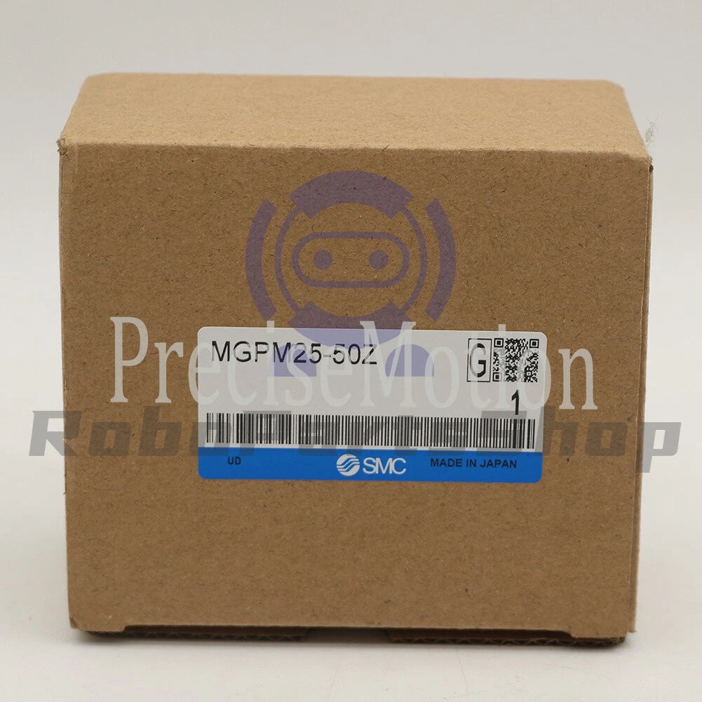 SMC MGPM25-50Z Compact Guide Cylinder 1pcs /RS