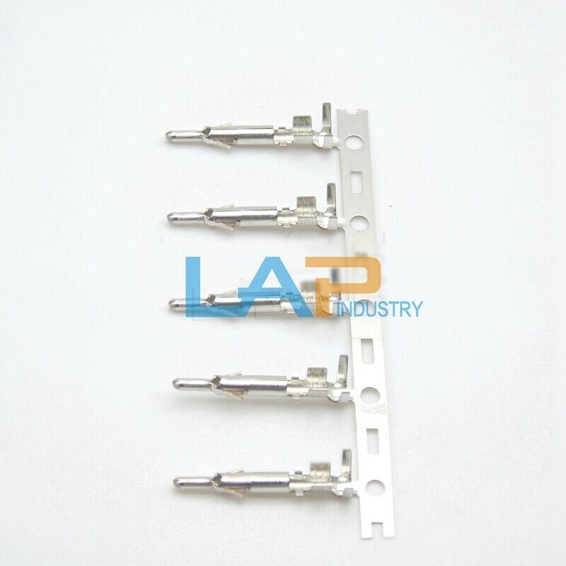 SLM-41T-P1.3E Connector Crimping Terminals for 16-20 AWG Wires - OMRON