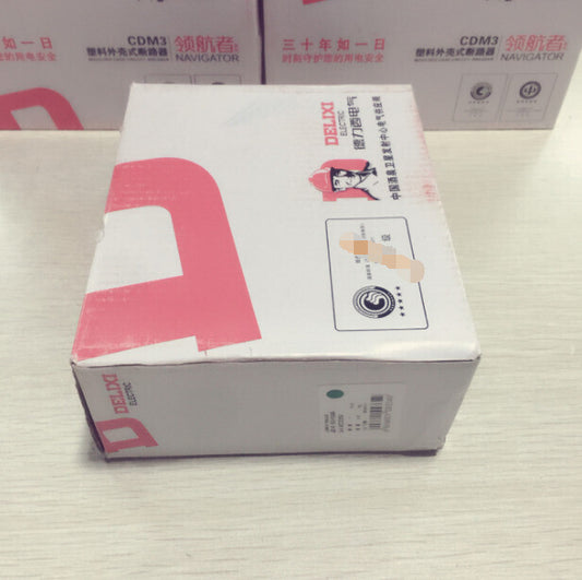 Delixi JD-6 JD6 Integrated Motor Protector In Box Free Shipping #DEL