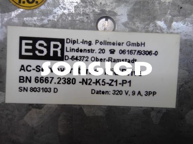Used 1PCS BN 6667.2380-N2-K5-Z1-P1: BN 6667.2380-N2-K5-Z1-P1 - ELECTRONIX COMPONENTS