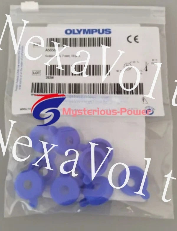 10PCS/bag FOR sealing cap red A5858 surgery endoscope supplies