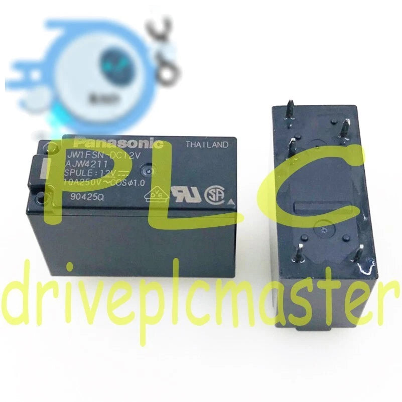 1PC PANASONIC JW1FSN-DC12V AJW4211 Power Relay 5Pins