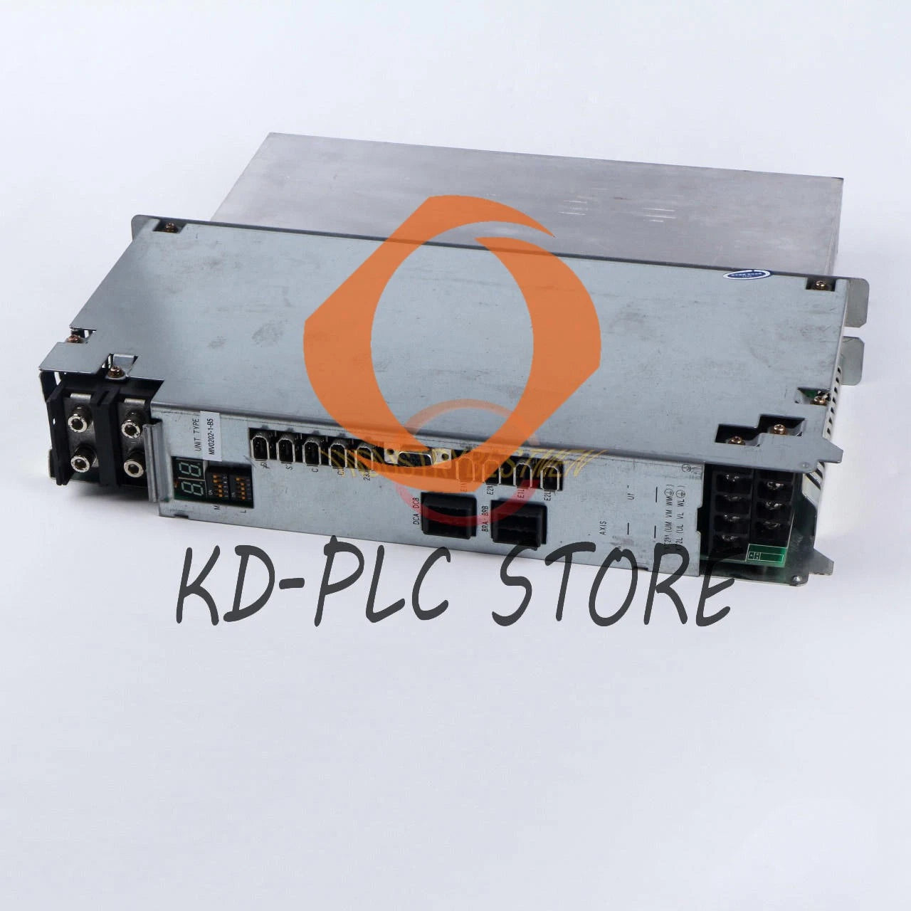 1PCS OKUMA drive MIV0202-1-B5 TESTED