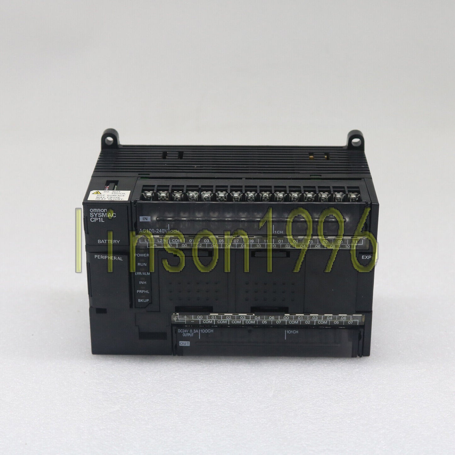 Omron CP1L-M40DR-A Tested PLC Module – Used - OMRON