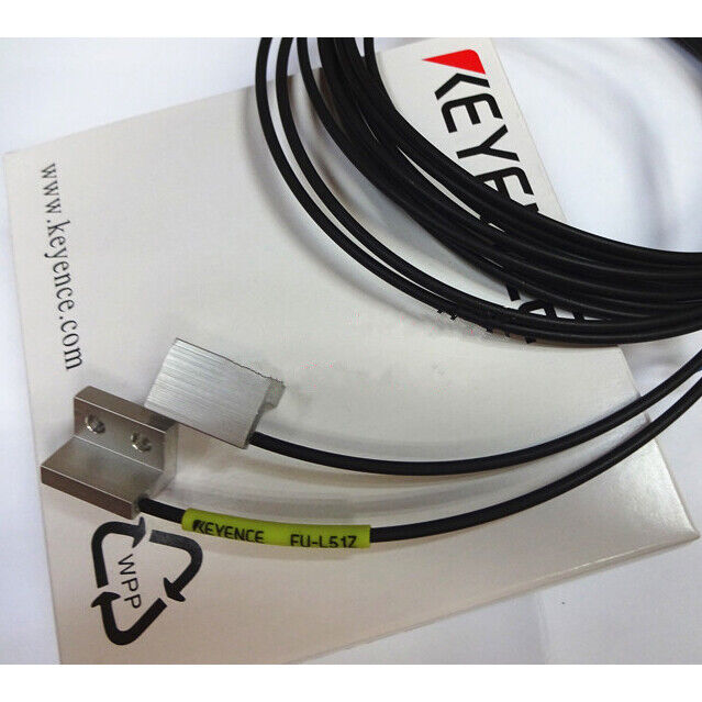 1PC Fiber Optic Sensor FU-L51Z - KEYENCE