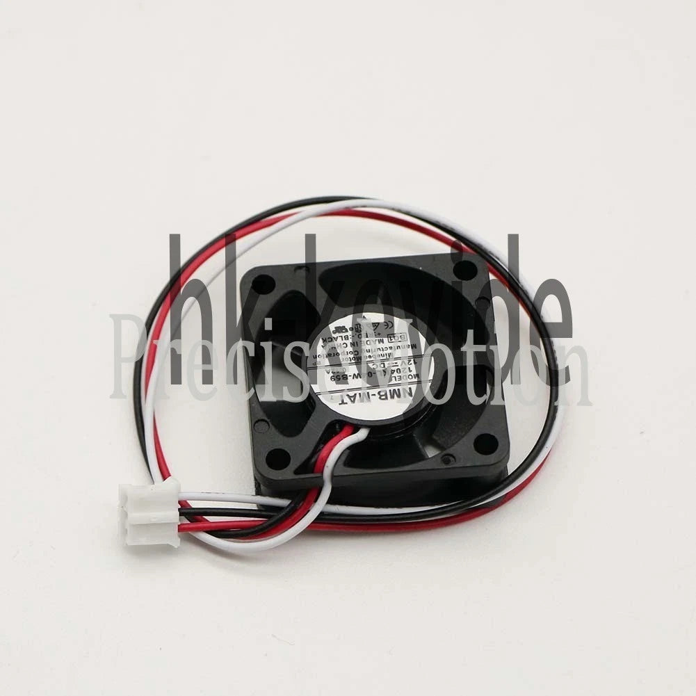 1PCS NMB-MAT 1204KL-04W-B59 12V 0.12A 3CM 3010 Yaskawa driver fan