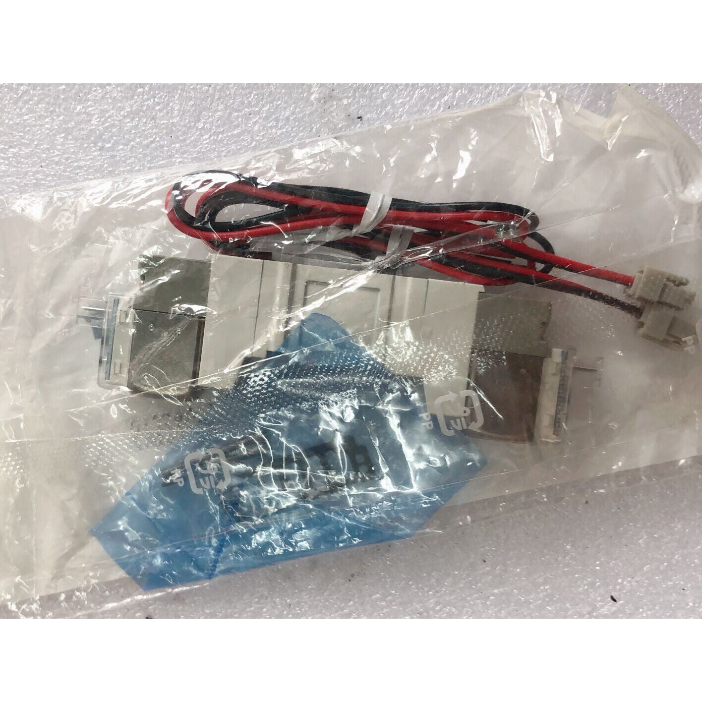 SMC Solenoid Valve SY3240-5L - ONE