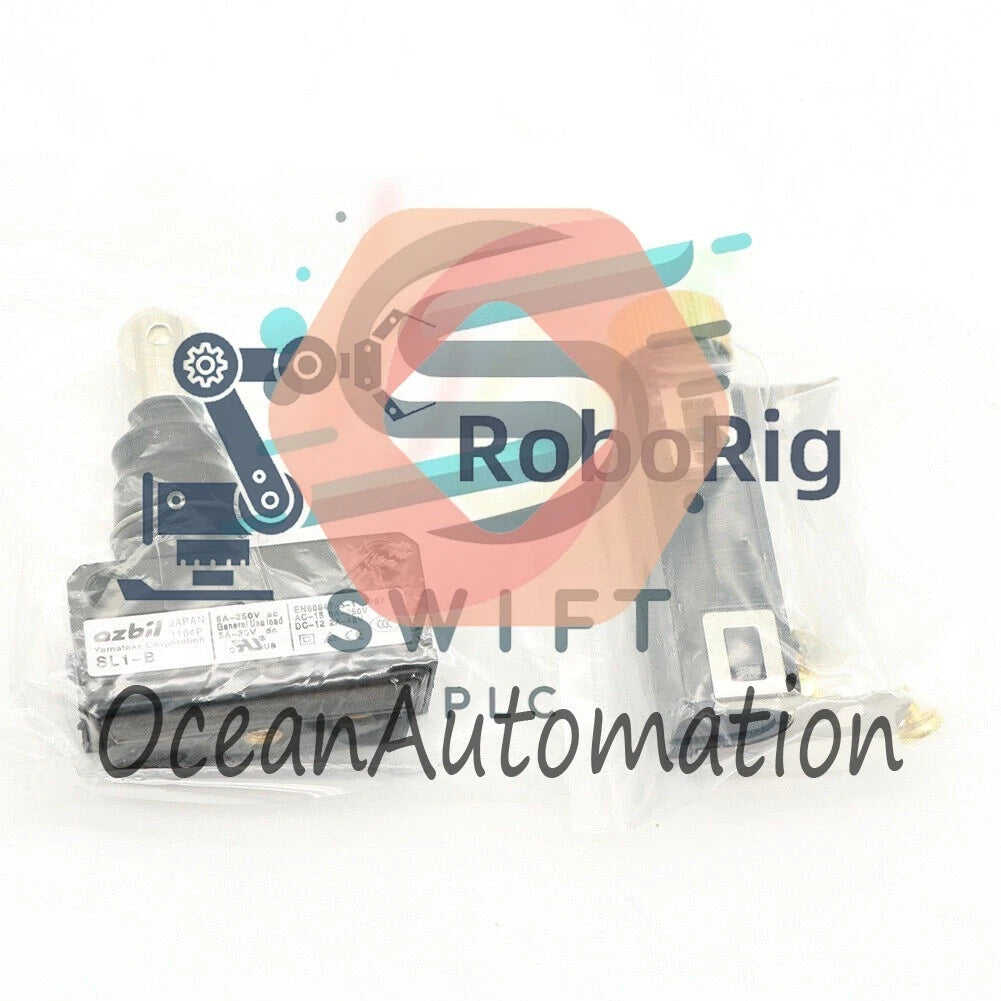 5PCS Azbil SL1-B SL1B Limit Switch