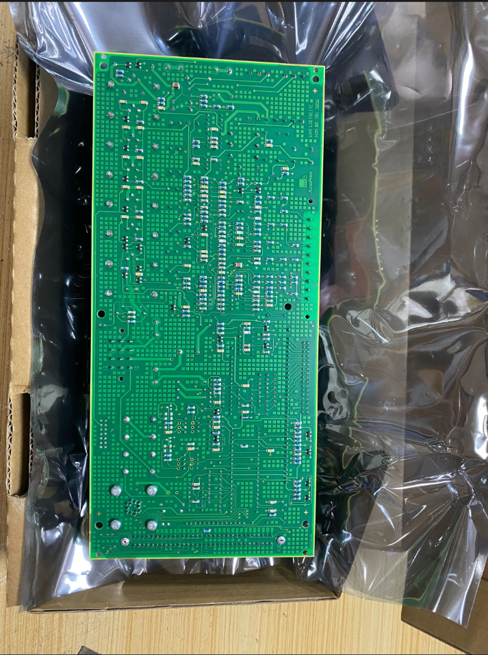 New Heildelberg UVM4 Control Board Model 00.785.0357, 90-Day Operation - HEILDELBERG