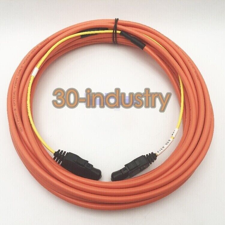 AS-2P-10M-B Industrial PLC Communication Cable - 10M - BD