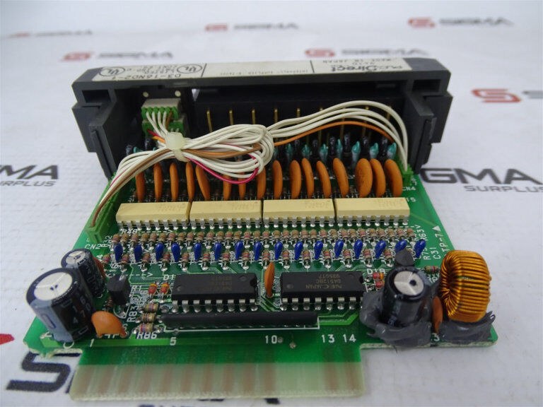 AUTOMATION DIRECT D3-16ND2-1 PLC MODULE - AUTOMATION DIRECT