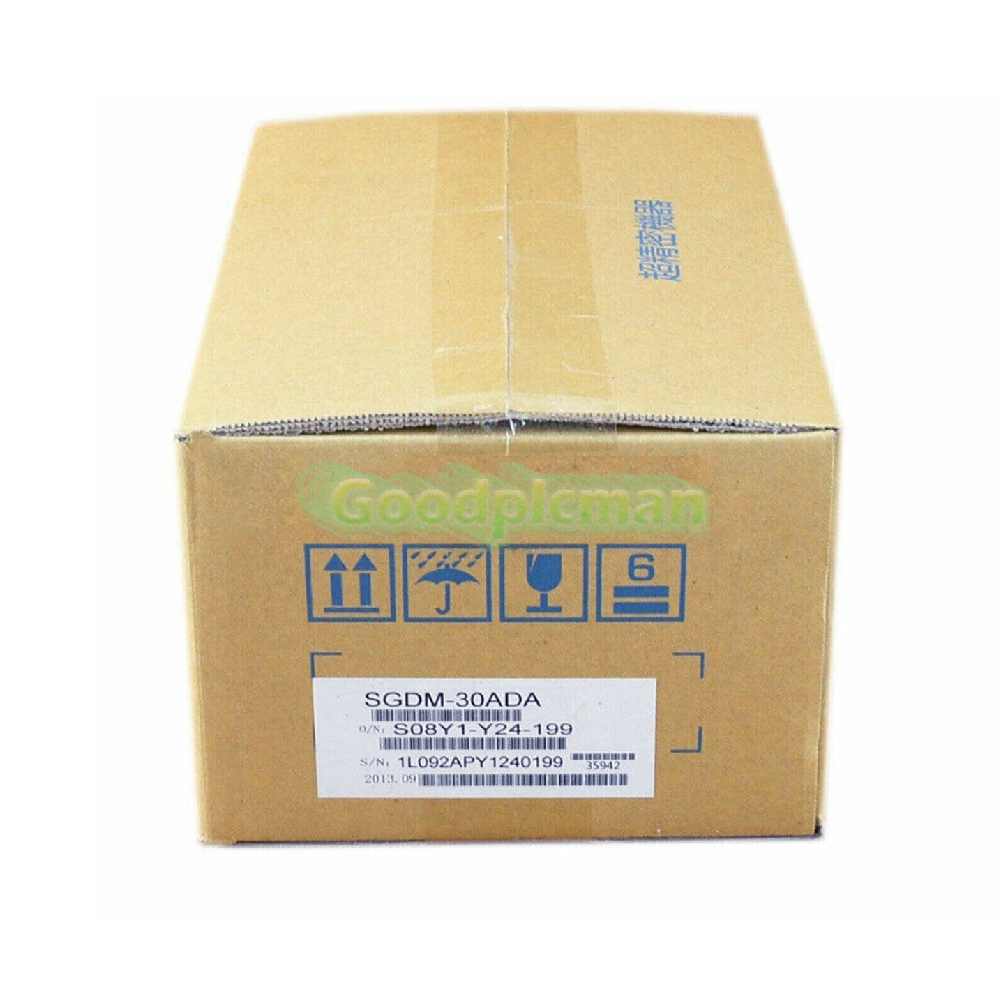 YASKAWA SGDM-30ADA Servo Drive 1Pcs/