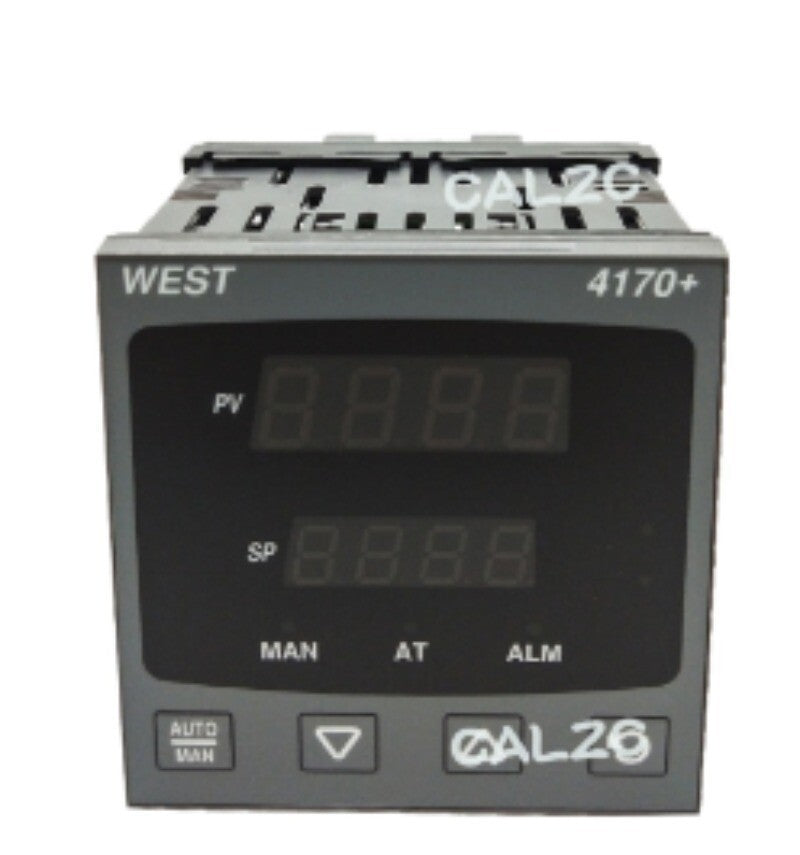 QTY:1 Experimental furnace temperature control meter instrument P4100+P4170-21