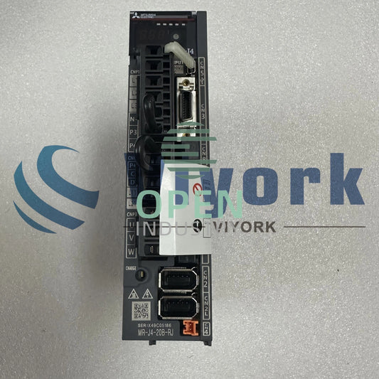 1PCS Mitsubishi MR-J4-20B-RJ SERVO DRIVE