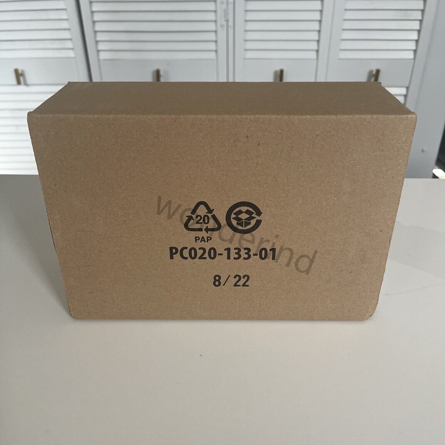 AB 2711P-RP8D B_PANELVIEW PLUS Logic Module Sealed for Professional Use - AB