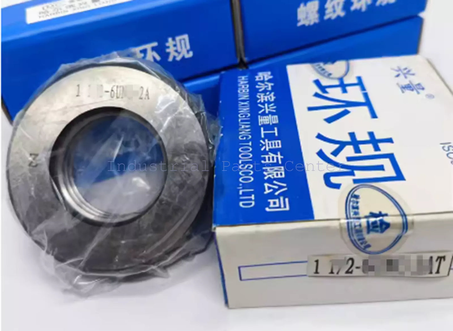 7/8-16UN-2A U.S. Threaded Ring Gauge - Precision Tool - SIGMA TOOLS
