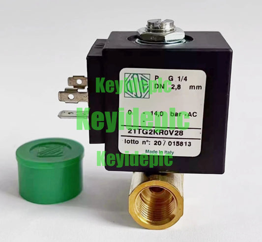 ODE 21TG2KR0V28 Solenoid Valve, AC220V/DC24V #ke