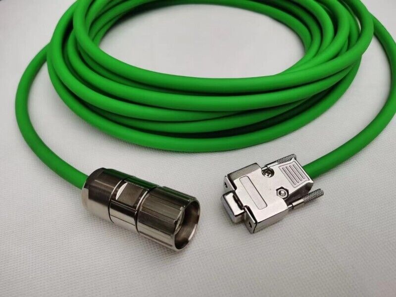 1PCS Servo Motor Cable 2090-CFBM7DF-CDAF10 10M - SIGMA