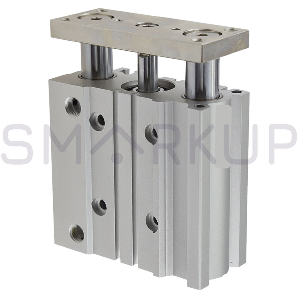 new SMC MGPM32-25Z Pneumatic Air Cylinder - SMC