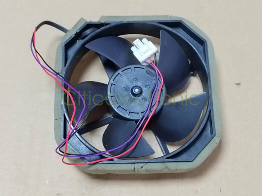 1PC NMB 15047JA-12J-YT DC12V 0.17A cooling fan Fast delivery