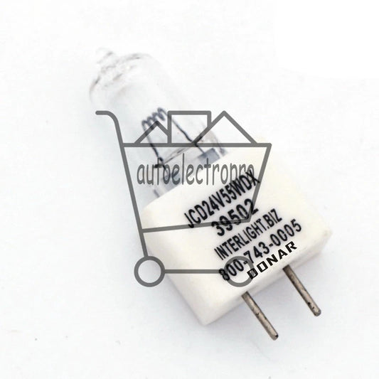 24V55W Halogen Lamp ACR-6003 Search & Rescue Boat Bulb JCD24V55WDX Searchlight~