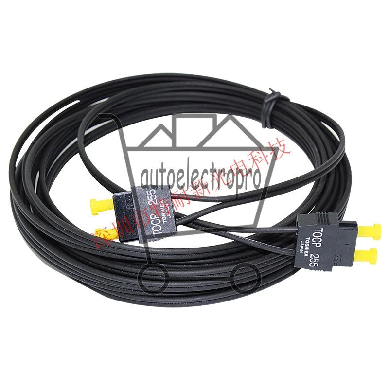 1PC For Toshiba TOCP 255 TOCP255 fiber optic CNC cable 3m 5m 10m 15m @106