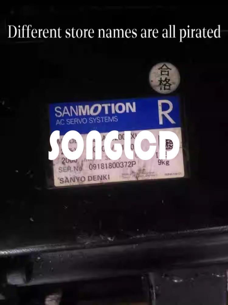 R2AA13200LXHW0 Compact Electric Servo Motor - AIVA ELECTRIC MOTORS