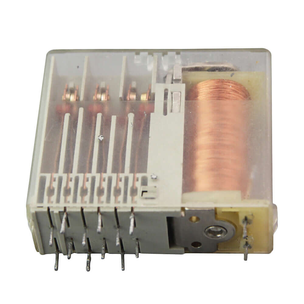 used RD-0769 RD 18 330 S 701 Safety Relay 24V 14 Pins For KACO