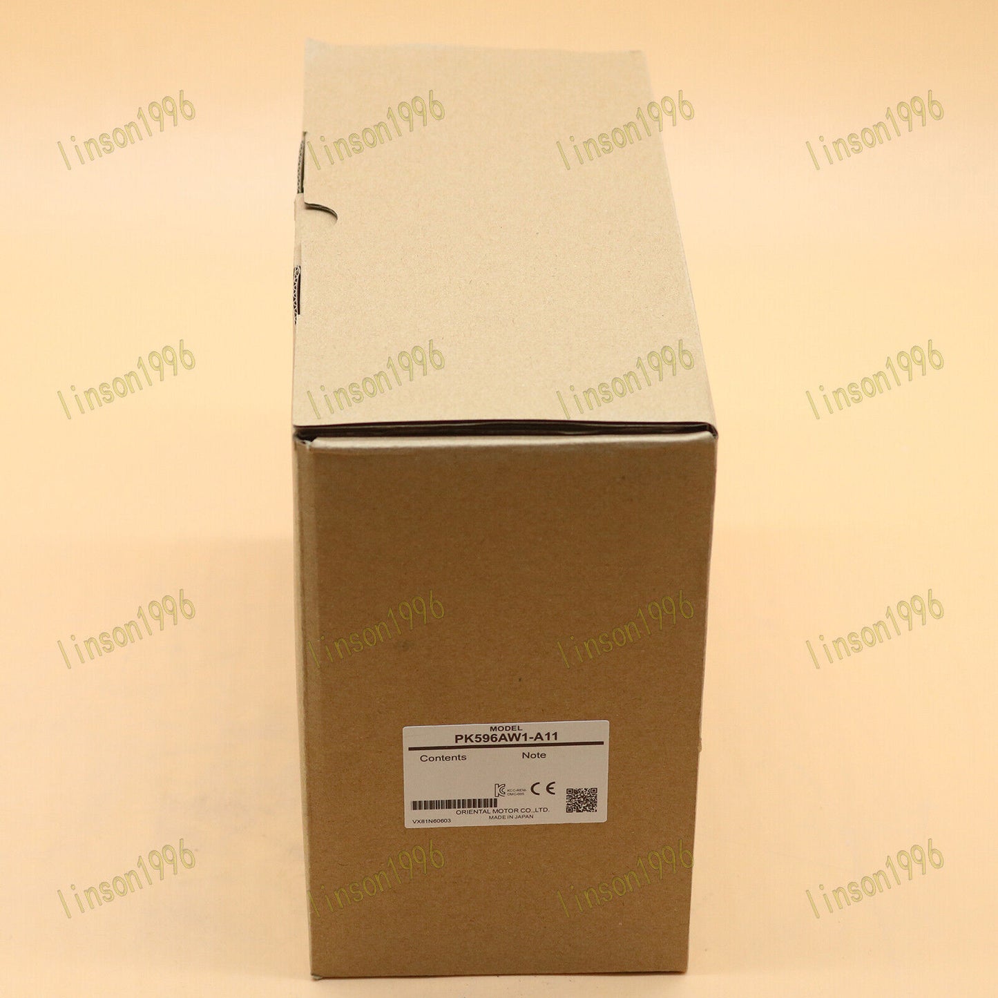 Vexta PK596AW1-A11 Servo Motor 1 Year - VEXTA