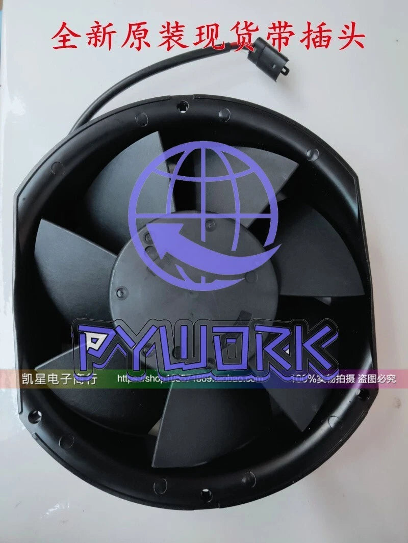 1PCS NMB Fan 15050VA-24R-FT DC 24V 2.2A 172*150*51MM 3-wire cooling Fan