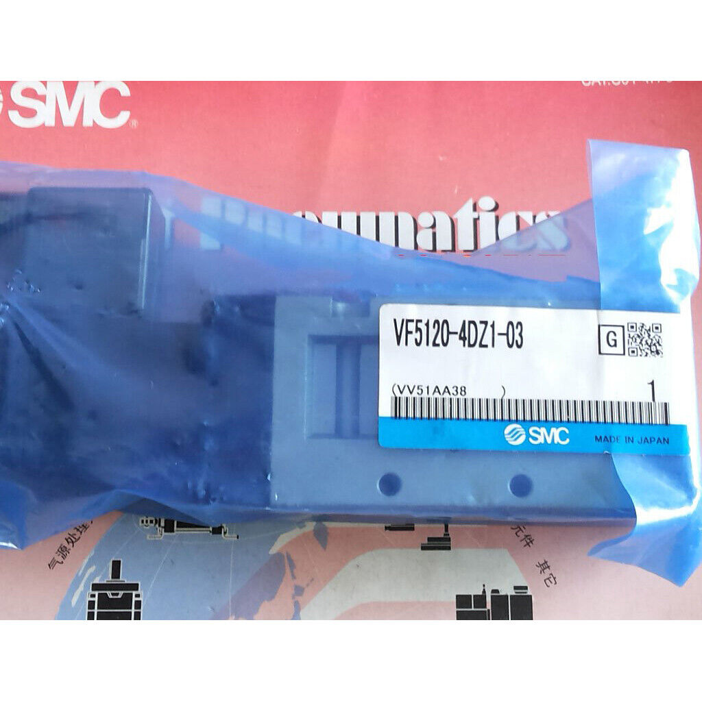 Solenoid Valve VF5120-4DZ1-03 - SMC