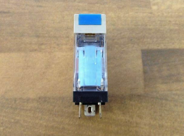 10-PC Omron Relay G2R-1-SN-DC24 24VDC - OMRON