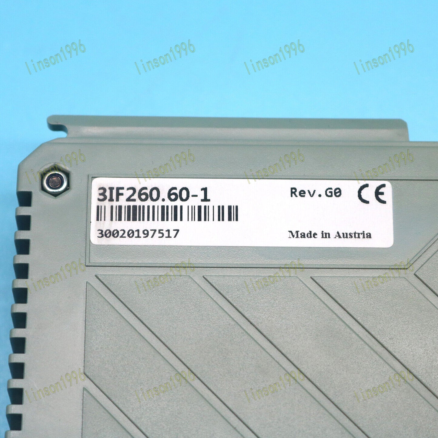 3IF260.60-1 B&R Communication Module 1 Year - B&R