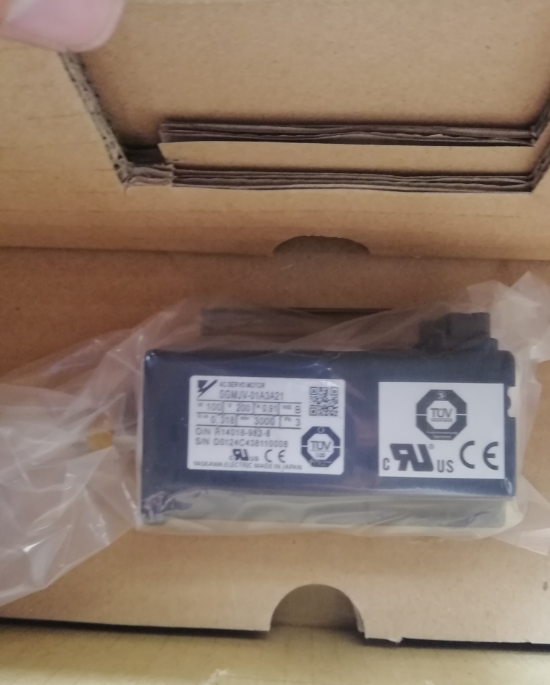 1PC YASKAWA SGMJV-01A3A21 AC SERVO MOTOR SGMJV01A3A21