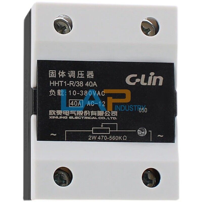 40A Solid State Regulator HHT1-R/38 for Stable Power Control - KOEED