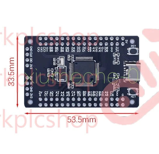 STM32G070RBT6 development board small system core board learning board