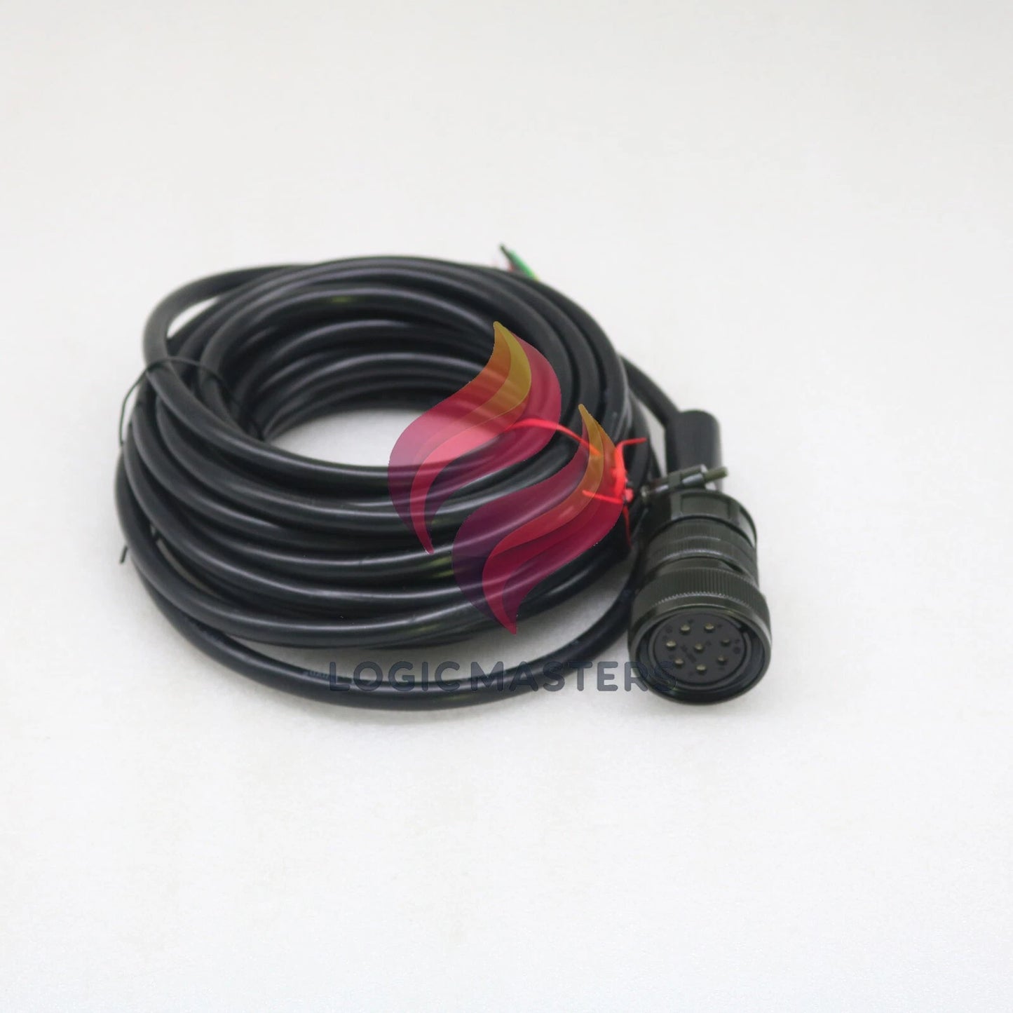 1PC FOR Mitsubishi MR-PWCNS4-3M servo cable ation plug