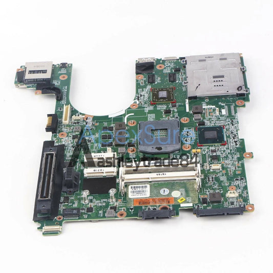 HP 8560P laptop motherboard Intel CPU 646967-001 Tested