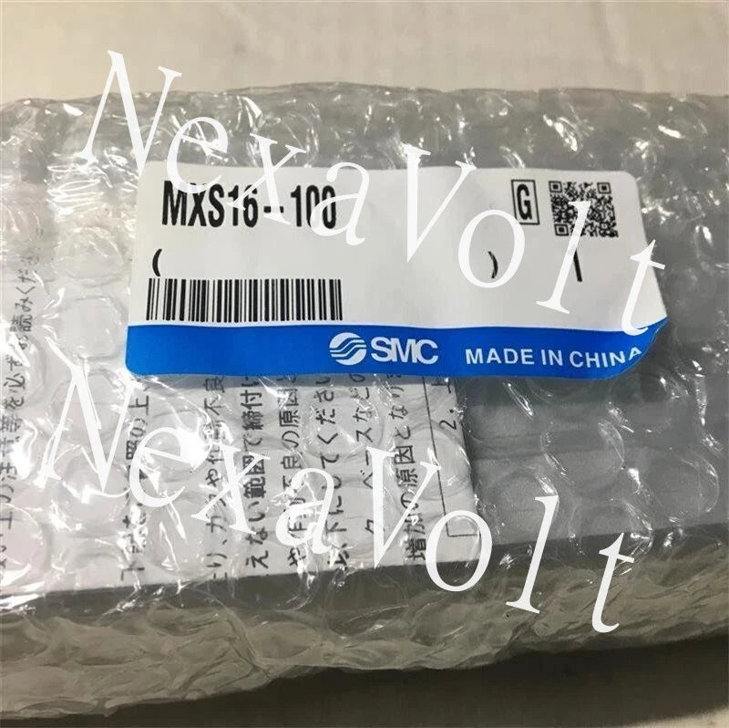 FOR SMC MXS16-100 Precision Slide Table Cylinder SMC MXS16100